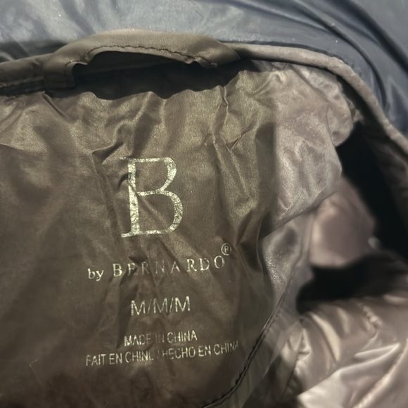 Light goose down parka from Laura - Picture 4 of 4